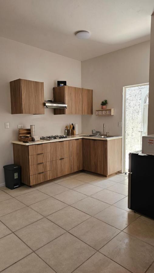 Departamento Frontera #2 En El Campestre Apartment ซิวดัด ฮัวเรซ ภายนอก รูปภาพ