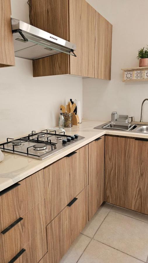Departamento Frontera #2 En El Campestre Apartment ซิวดัด ฮัวเรซ ภายนอก รูปภาพ