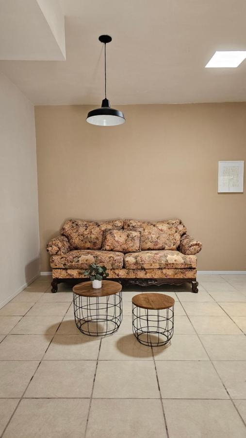 Departamento Frontera #2 En El Campestre Apartment ซิวดัด ฮัวเรซ ภายนอก รูปภาพ