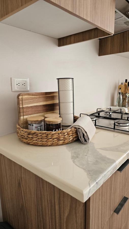 Departamento Frontera #2 En El Campestre Apartment ซิวดัด ฮัวเรซ ภายนอก รูปภาพ