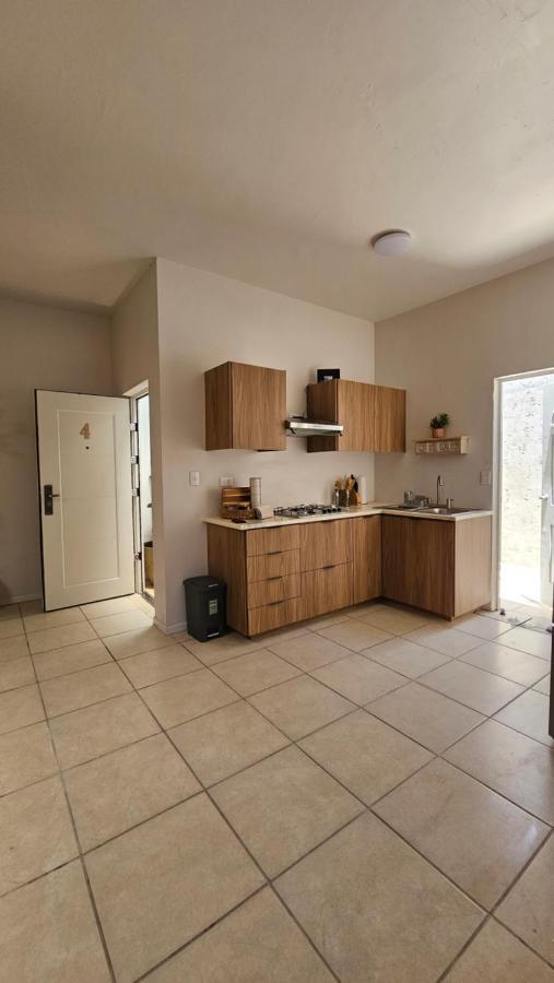 Departamento Frontera #2 En El Campestre Apartment ซิวดัด ฮัวเรซ ภายนอก รูปภาพ