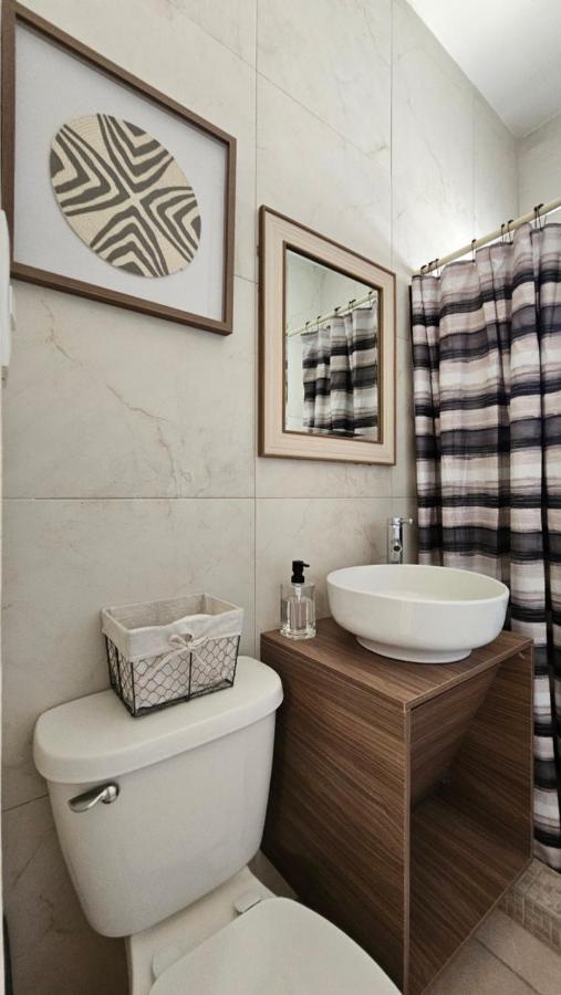 Departamento Frontera #2 En El Campestre Apartment ซิวดัด ฮัวเรซ ภายนอก รูปภาพ