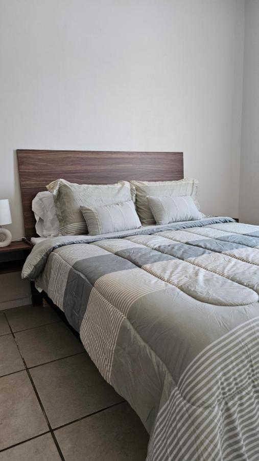 Departamento Frontera #2 En El Campestre Apartment ซิวดัด ฮัวเรซ ภายนอก รูปภาพ