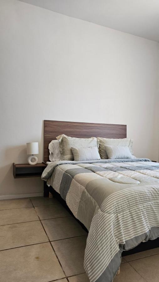 Departamento Frontera #2 En El Campestre Apartment ซิวดัด ฮัวเรซ ภายนอก รูปภาพ