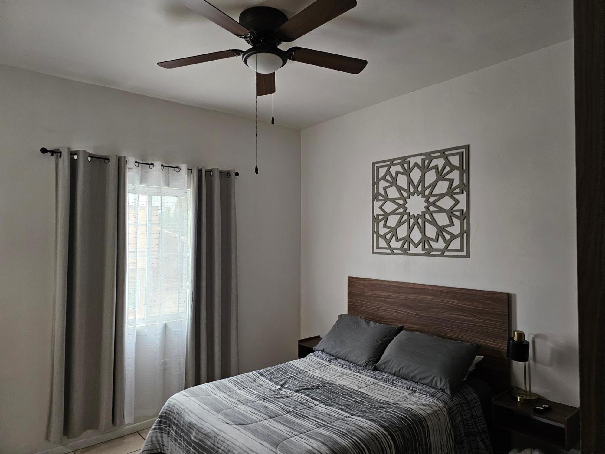 Departamento Frontera #2 En El Campestre Apartment ซิวดัด ฮัวเรซ ภายนอก รูปภาพ